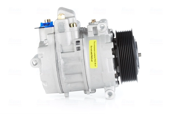 Compressor de aparelho de ar condicionado Land Rover Range Rover L320