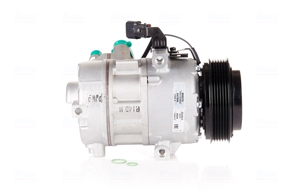 Компрессор системы кондиционирования Polcar 4048KS3X цена, от 239.06 USD