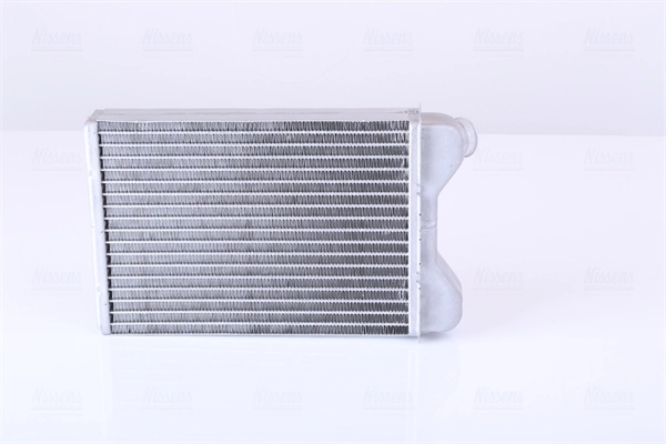 Радиатор печки (отопителя) Nissens 71445 цена, от 42.30 USD