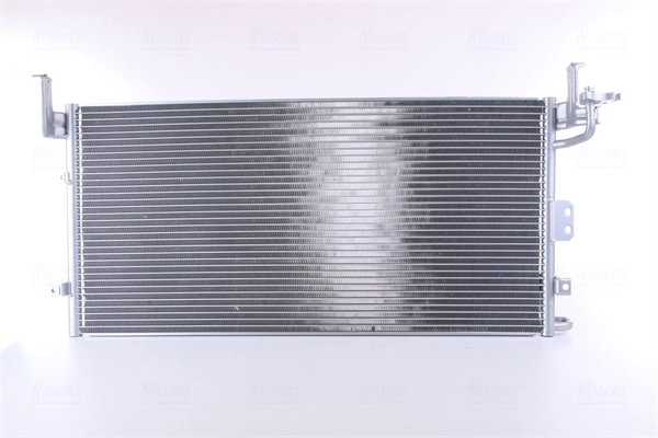 Radiador de aparelho de ar condicionado Hyundai Sonata 4 EU4