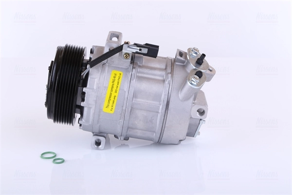 Compressor de aparelho de ar condicionado Renault Espace 4 JK0
