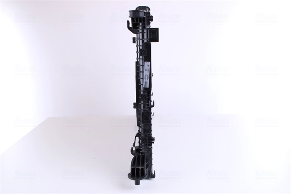 Radiador de esfriamento de motor Audi A6 4A2