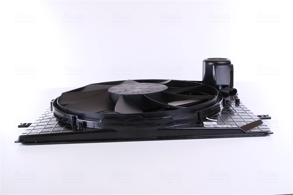85401 NISSENS Ventilador del motor original y equivalente
