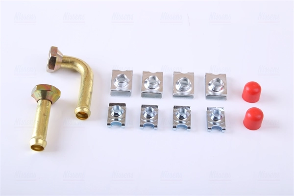 Купить 164005B420 Toyota Радиатор водяной