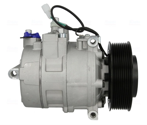 Купить 89030 Nissens Компрессор климатической установки