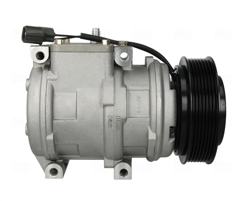 Compressor de aparelho de ar condicionado Land Rover Range Rover 2 LP, P38A