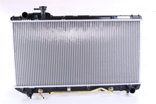 Купить 164007A123 Toyota Радиатор водяной