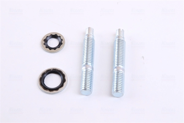 Радиатор охлаждения кондиционера Nissens 940134