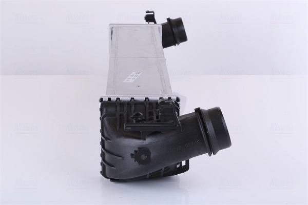 Radiador de intercooler Opel Astra