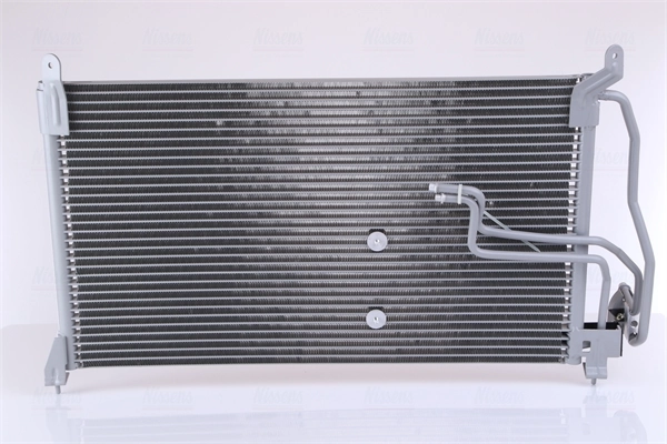Radiador de aparelho de ar condicionado Opel Calibra 85