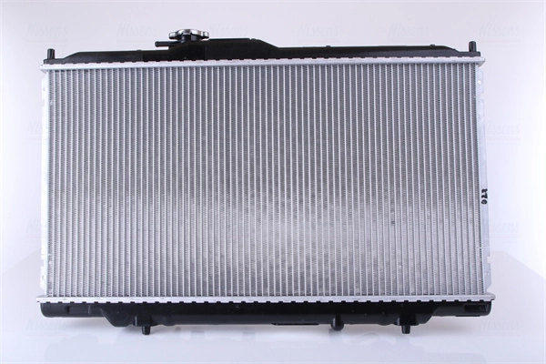 Radiador de esfriamento de motor Honda Accord 6 CG