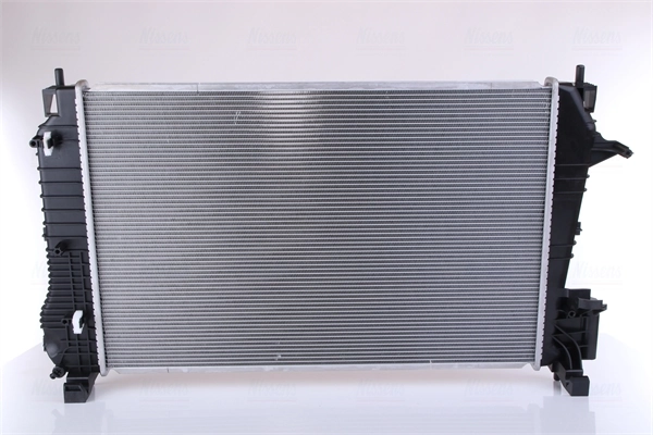 Радиатор охлаждения двигателя Polcar 25B1083X цена, от 92.55 USD