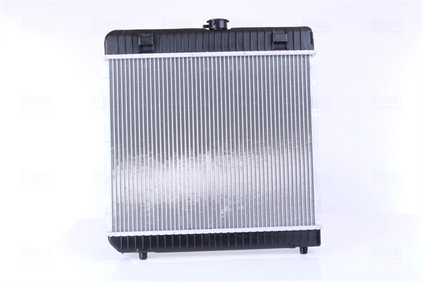 Radiador de esfriamento de motor Mercedes E W123