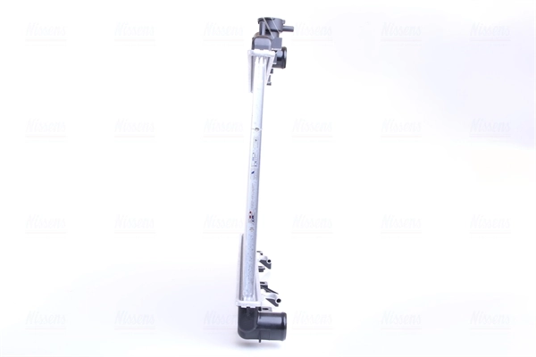 Radiador de esfriamento de motor Subaru Impreza 3 GR