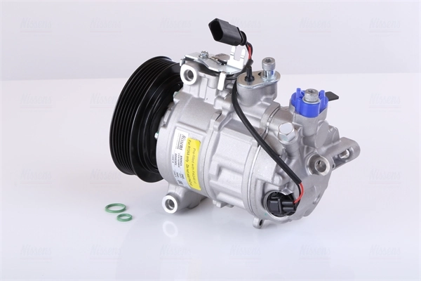 Купить NIS890921 Nissens Компрессор климатической установки