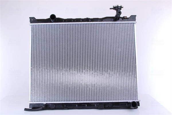 Радиатор охлаждения двигателя Polcar 4171084 цена, от 84.44 USD