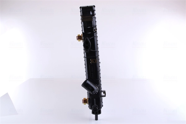 Радиатор охлаждения двигателя Nissens 63115A цена, от 146.58 USD