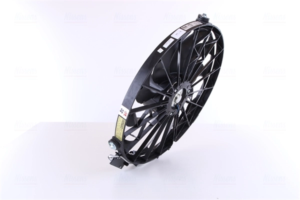 Вентилятор (крыльчатка) радиатора кондиционера FPS 14W52 цена, от 150.80 USD