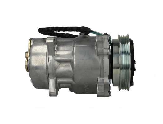 Компрессор кондиционера 6453T8 Peugeot/Citroen