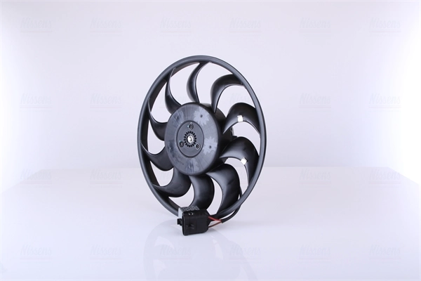 Вентилятор/крыльчатка радиатора охлаждения Nissens 85755 цена, от 104.79 USD