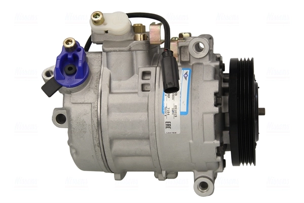 Компрессор кондиционера DCP05042 Polcar