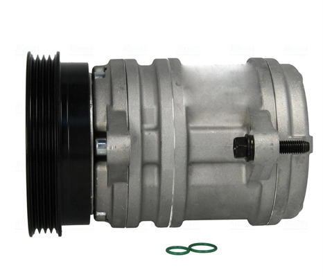 F500DB3AA07 Rebuilt Компрессор хладагента