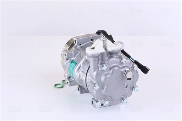 Компрессор системы кондиционирования Nissens 890699 цена, от 56.43 USD