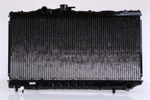 Радиатор охлаждения Polcar 8139081
