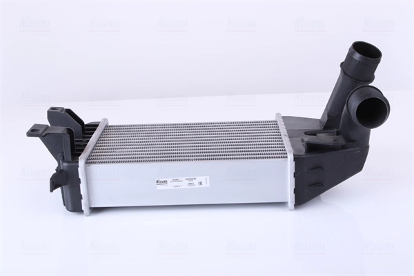 Radiador de intercooler Opel Astra L35