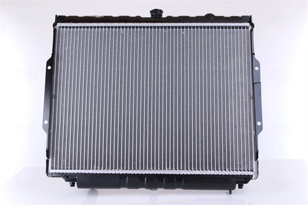 Купить HR171501 Mitsubishi Радиатор водяной