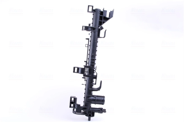 Radiador de esfriamento de motor Renault Clio 5 B7