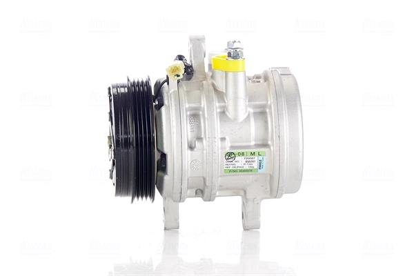 Компрессор системы кондиционирования General Motors 96568210 цена, от 247.44 USD