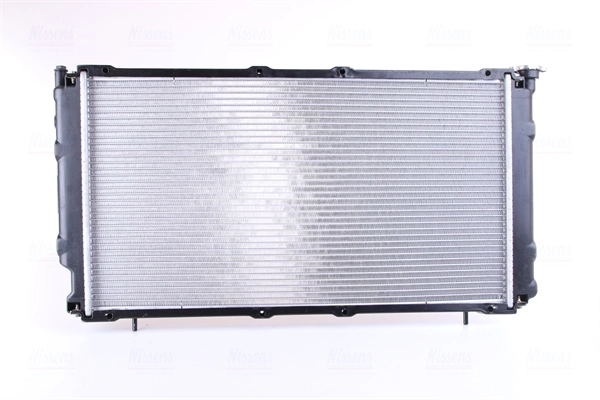 Radiador de esfriamento de motor Subaru Legacy 1 BC