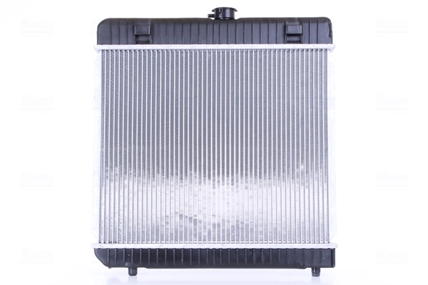 Радиатор охлаждения двигателя Nissens 62740 цена, от 122.38 USD