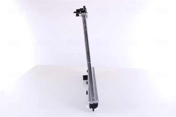 Radiador de esfriamento de motor Mitsubishi Colt 5 CJA