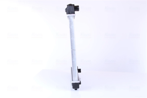 Radiador de esfriamento de motor Mercedes E W123