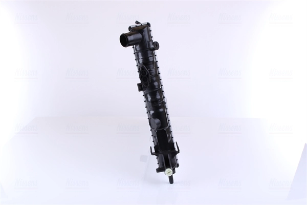 Радиатор охлаждения двигателя Nissens 63006A цена, от 60.10 USD