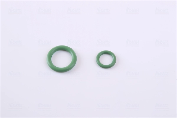 Радиатор охлаждения кондиционера Nissens 940293