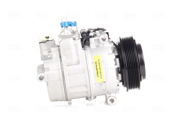 Компрессор кондиционера JPB101430 Land Rover