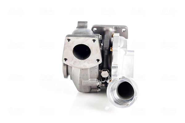Турбокомпрессор Magneti Marelli TBM0056
