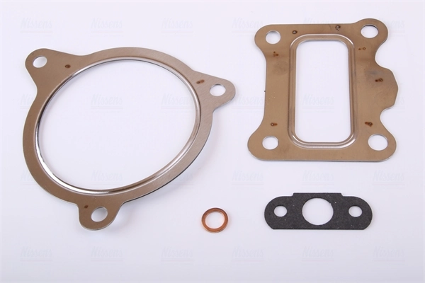 Турбонаддув на Ford Escape II DM2