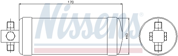 95418 Nissens