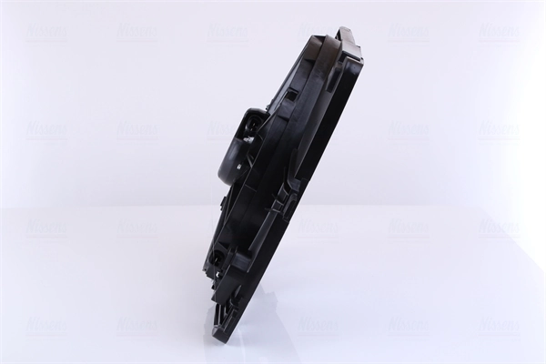 Ventilador elétrico de esfriamento montado (motor + roda de aletas) Renault LOGAN 1 LS