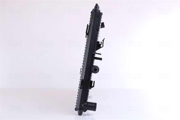 Радиатор охлаждения двигателя Polcar 45R1081K цена, от 135.77 USD