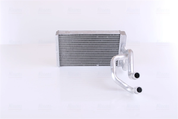 Радиатор печки (отопителя) Nissens 27140EB31A цена, от 63.49 USD