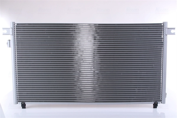 Radiador de aparelho de ar condicionado Nissan Patrol Y60