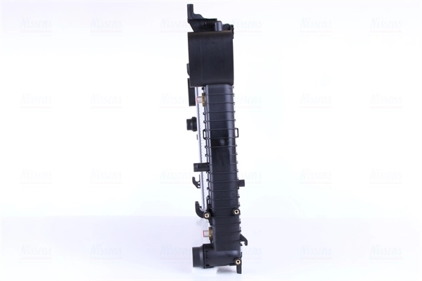 Радиатор охлаждения двигателя Nissens 62547A цена, от 199.89 USD