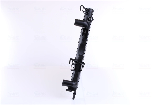 Радиатор охлаждения двигателя Nissens 63816A цена, от 66.57 USD