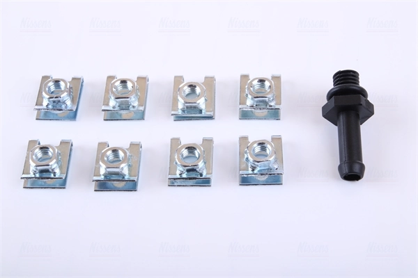 Radiador de esfriamento de motor Fiat Ducato 1 290