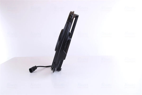 Ventilador elétrico de esfriamento montado (motor + roda de aletas) Citroen Berlingo B9